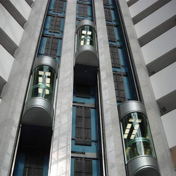 ERD for High Rise Buildings | ERD for High-Speed Lifts