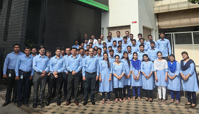 Team - Renutron Power Solutions India Pvt.Ltd.